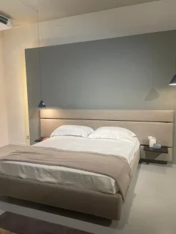 Online Letto imbottito modello Letto infinito 170x200 di scontato 30% Letti