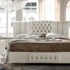 Online Letto imbottito modello Letto veneziano luxury italia pelle  di scontato 45% Letti