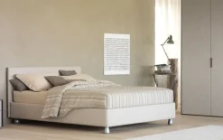 Online Letto imbottito modello Notturno: scopri il prezzo Letti
