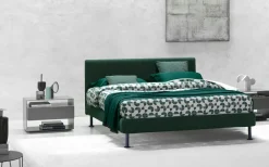Online Letto imbottito modello Notturno: scopri il prezzo Letti
