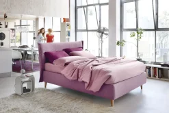 Noctis Letto imbottito modello Osaka: contatta il venditore per scoprire il prezzo- Letti