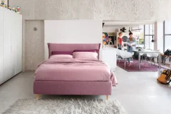 Noctis Letto imbottito modello Osaka: contatta il venditore per scoprire il prezzo- Letti