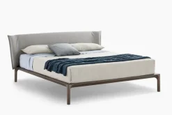 NovaMobili Letto imbottito modello Park di scontato 34%- Letti