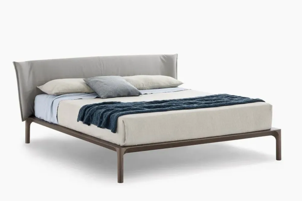 NovaMobili Letto imbottito modello Park di scontato 34%- Letti