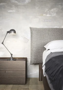 NovaMobili Letto imbottito modello Park di scontato 34%- Letti