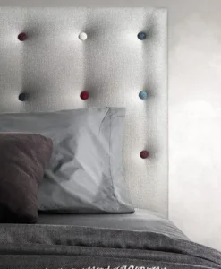Sale Letto imbottito modello Point * di scontato 35% Letti