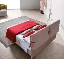 Letto imbottito modello Primrose * di scontato 35%^Le Comfort New