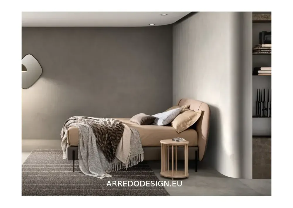 Online Letto imbottito modello Set * di scontato 35% Letti