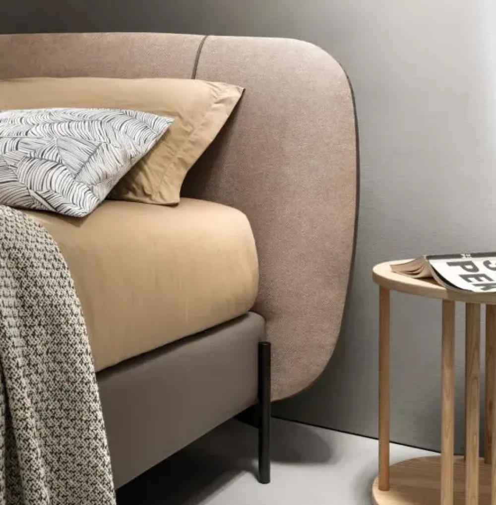 Online Letto imbottito modello Set * di scontato 35% Letti