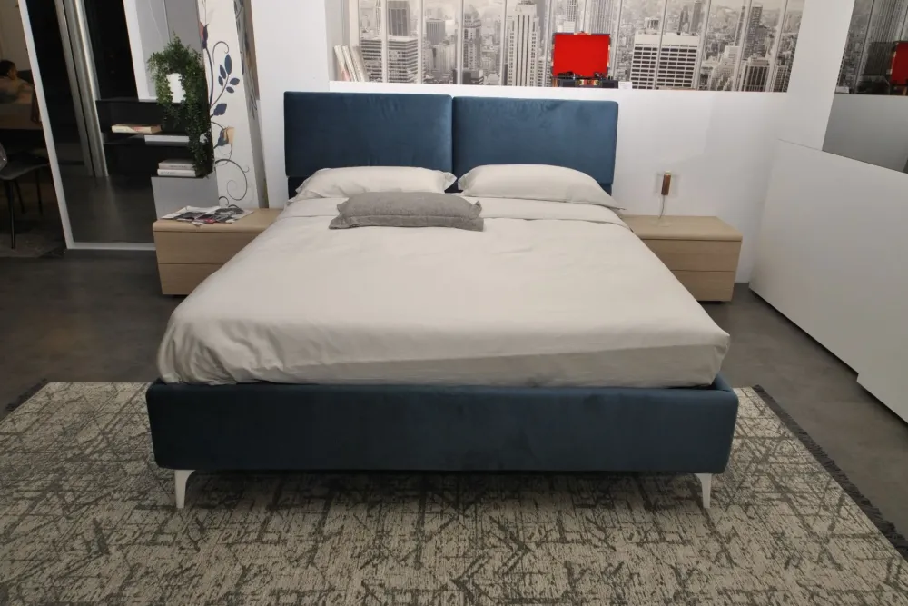 Letto imbottito modello Set di scontato 30%^Tomasella Clearance