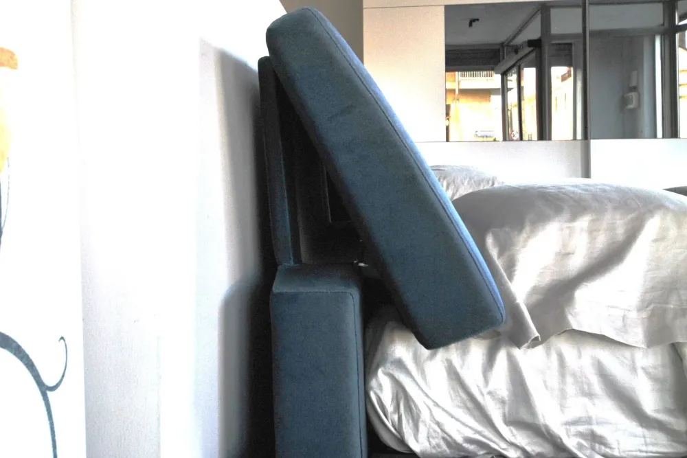 Letto imbottito modello Set di scontato 30%^Tomasella Clearance