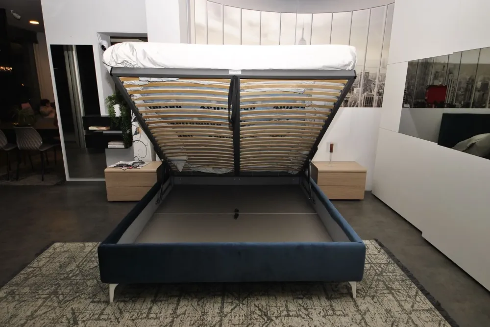 Letto imbottito modello Set di scontato 30%^Tomasella Clearance