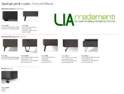 Letto imbottito modello Stick di scontato 35%^Samoa Sale