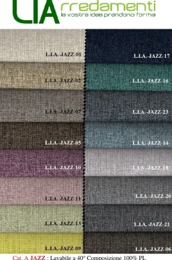 Letto imbottito modello Stick di scontato 35%^Samoa Sale