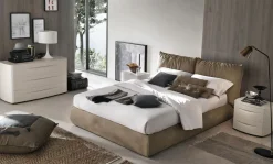 Tomasella Letto imbottito modello Sogno: richiedi il prezzo riservato- Letti