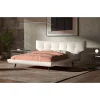 Letto imbottito modello Thomas di scontato 30%^Cattelan Italia Sale