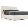 Letto imbottito modello Victoria di scontato 45%^Collezione esclusiva Clearance