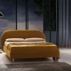 Letto imbottito modello Whell di scontato 40% Letti