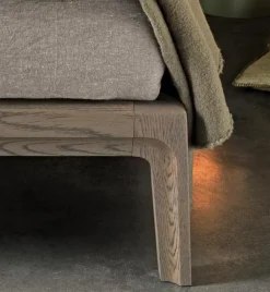 Giellesse Letto Impronta di scontato del 30%- Letti