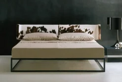 Md work Letto in ferro battuto modello Letto luxury varie laccature di scontato 23%- Letti