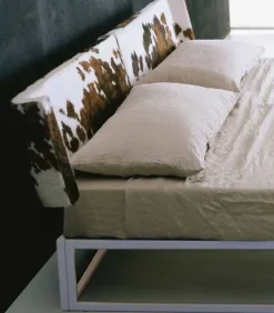 Md work Letto in ferro battuto modello Letto luxury varie laccature di scontato 23%- Letti