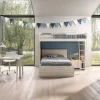 Letto in laccato modello Maxi di scontato 40%^ZG Mobili Online
