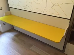 Hot Letto in legno a scomparsa Kali duo board 2200  a prezzo scontato Letti