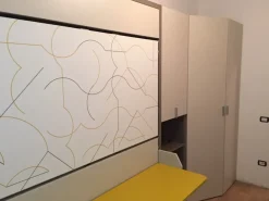 Hot Letto in legno a scomparsa Kali duo board 2200  a prezzo scontato Letti