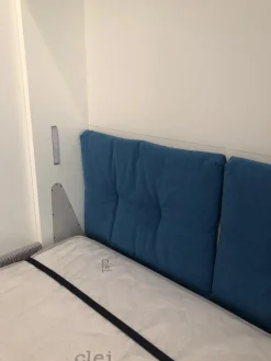 Clei Letto in legno a scomparsa Penelope 2 sofa'  a prezzo scontato- Letti