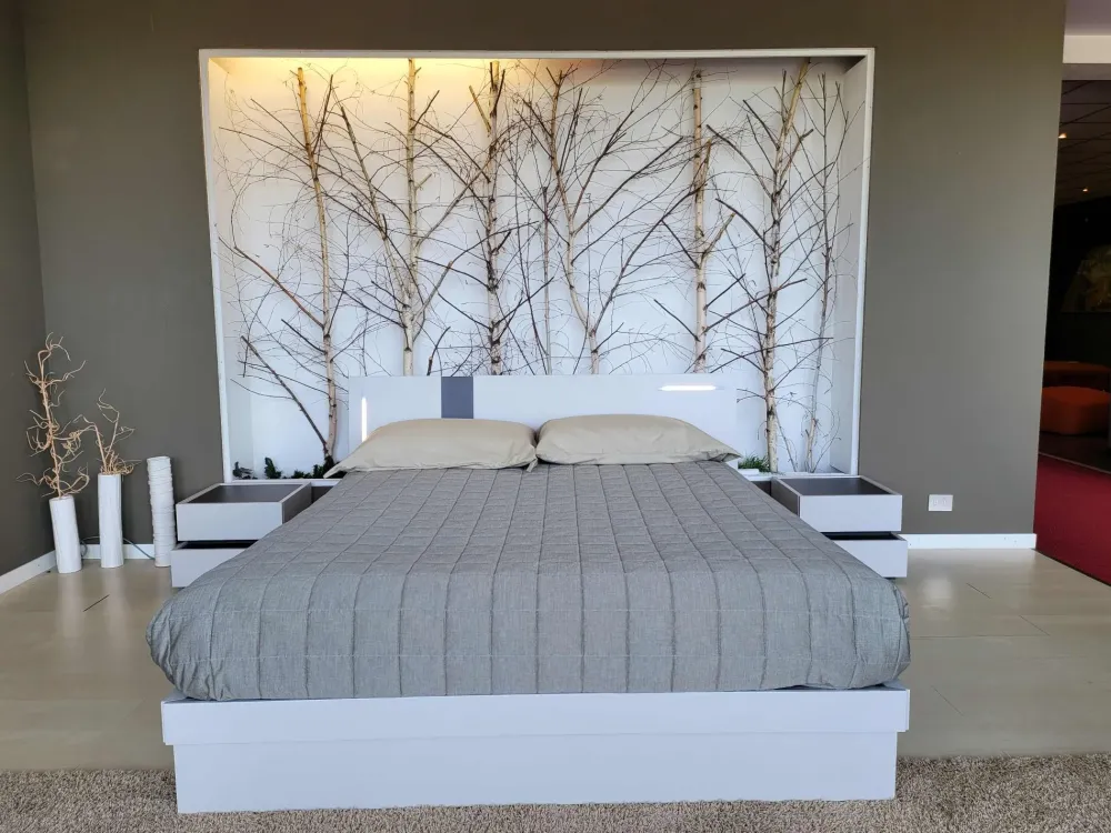 Best Letto in legno con contenitore Tablet a prezzo scontato Letti