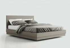 Letto in legno con gambe Bic  a prezzo ribassato^Ballancin