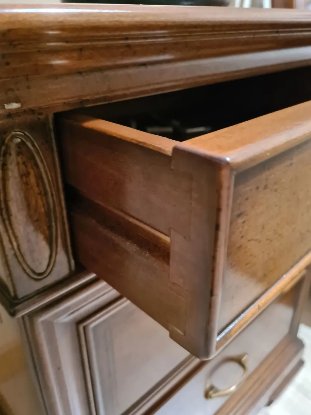 Le Fablier Letto in legno con giroletto Le primule a prezzo scontato- Letti