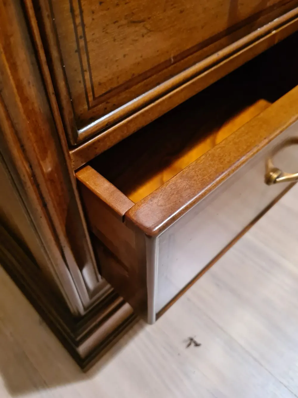 Le Fablier Letto in legno con giroletto Le primule a prezzo scontato- Letti