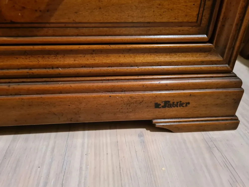 Le Fablier Letto in legno con giroletto Le primule a prezzo scontato- Letti