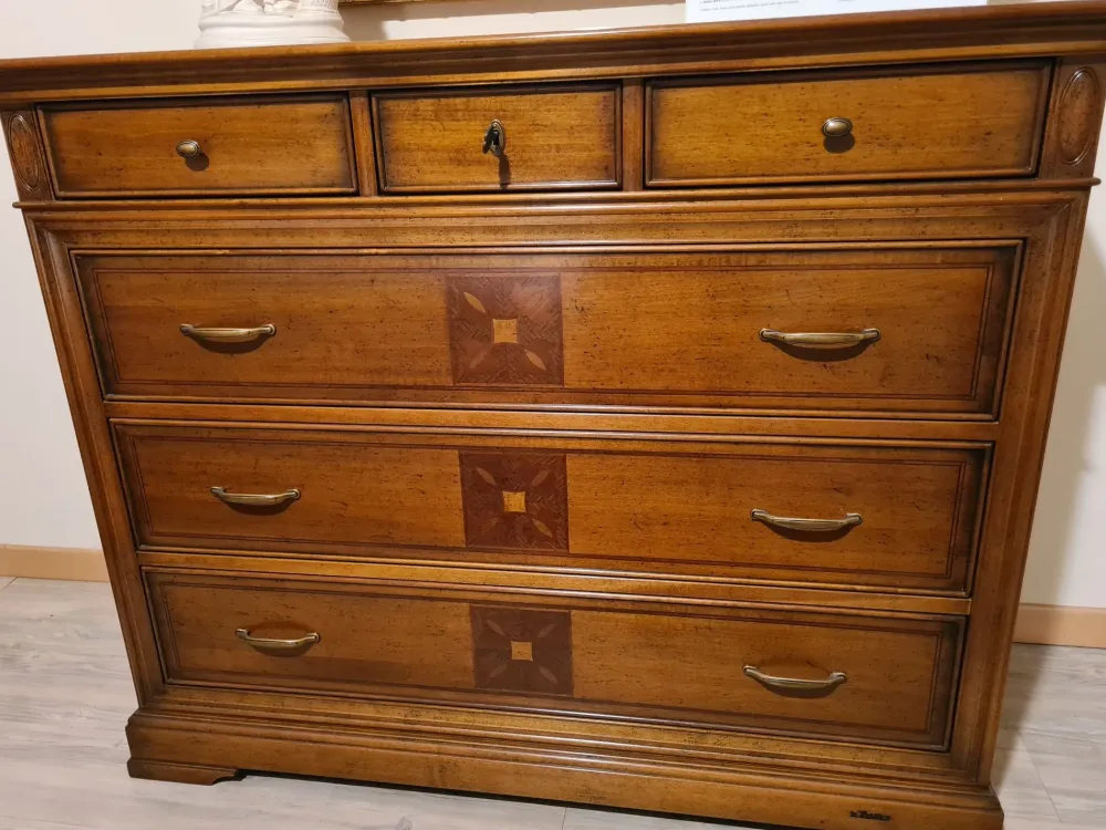 Le Fablier Letto in legno con giroletto Le primule a prezzo scontato- Letti