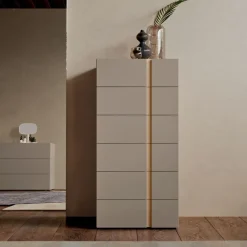 Letto in legno con giroletto Letto moderno ginevra Mottes selection a prezzo scontato^Collezione esclusiva Clearance