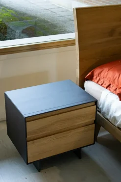 Le Fablier Letto in legno con piedini City a prezzo ribassato- Letti