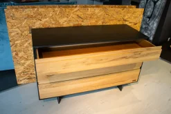 Le Fablier Letto in legno con piedini City a prezzo ribassato- Letti