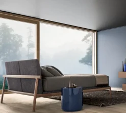 Discount Letto in legno modello Fushimi di scontato 30% Letti