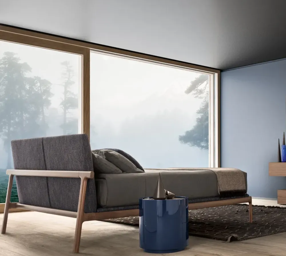 Discount Letto in legno modello Fushimi di scontato 30% Letti