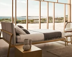 Discount Letto in legno modello Fushimi di scontato 30% Letti