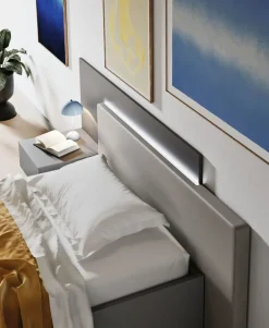 Letto in legno modello Horizon di scontato 40%^Collezione esclusiva New