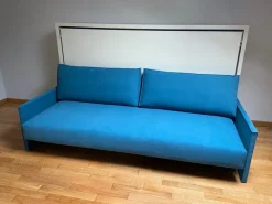 Outlet Letto in legno modello Kali 120 sofa' di scontato 30% Letti
