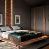 Online Letto in legno modello Letto  matyrimoniale zen japan in legno  di scontato 50% Letti