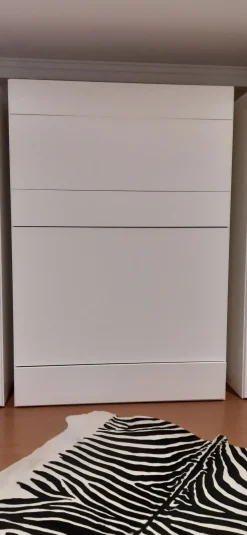 Alf Da Fre Letto in legno modello Letto abbattibile di scontato 40%- Letti