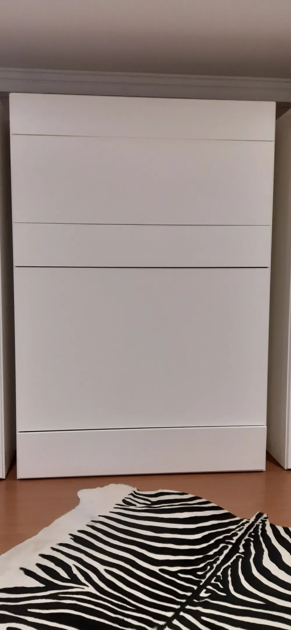 Alf Da Fre Letto in legno modello Letto abbattibile di scontato 40%- Letti