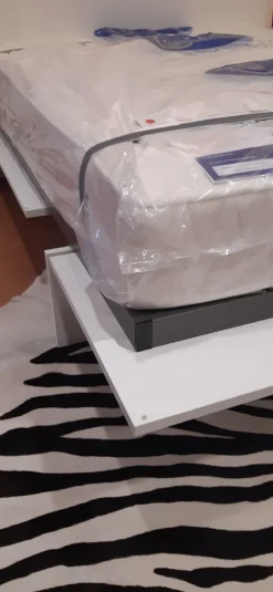 Alf Da Fre Letto in legno modello Letto abbattibile di scontato 40%- Letti