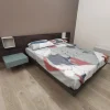 Letto in legno modello Miranda di scontato 33%^Tagliabue Mobili New