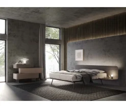 Voltan Letto in legno modello No vo di scontato 45%- Letti