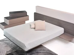 Voltan Letto in legno modello No vo di scontato 45%- Letti